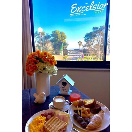 Hotel Excelsior Montesilvano Exterior photo
