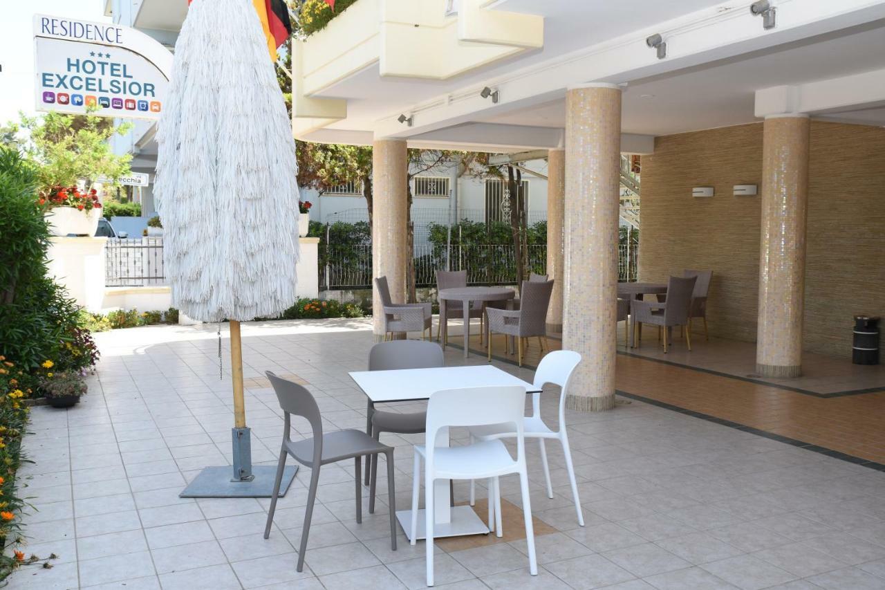 Hotel Excelsior Montesilvano Exterior photo