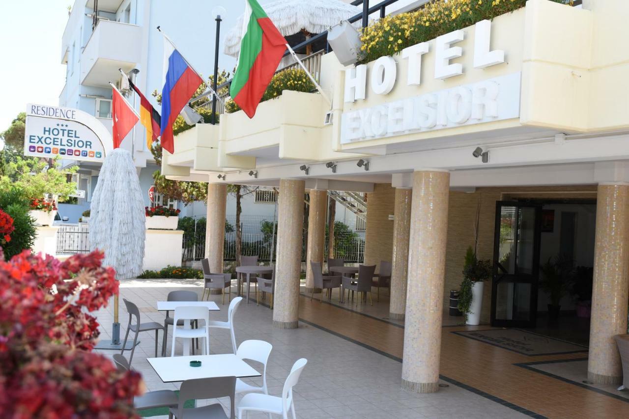 Hotel Excelsior Montesilvano Exterior photo