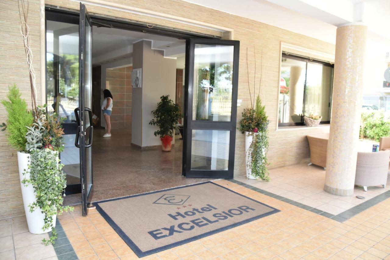 Hotel Excelsior Montesilvano Exterior photo